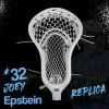 Lacrosse Unlimited Joey Epstein Replica Head 2 Lacrosse Unlimited Joey Epstein Replica Head -Men's Lacrosse Sales Store joey epstein replica