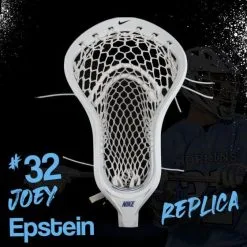 Lacrosse Unlimited Joey Epstein Replica Head
