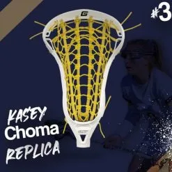 Kasey Choma Replica Head