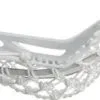STX Crux Pro Girls Lacrosse Head With Lock Pocket -Men's Lacrosse Sales Store lock pocket white side