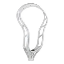 StringKing Mark 2V Lacrosse Head -Men's Lacrosse Sales Store mark 2v unstrung back angle white 1