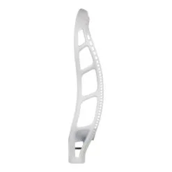 StringKing Mark 2V Lacrosse Head -Men's Lacrosse Sales Store mark 2v unstrung side white 1