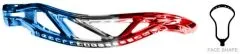 ECD Lacrosse ECD Mirage 2.0 Chrome Dyed Unstrung Lacrosse Head