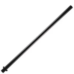 Maverik Mission Blank Lacrosse Shaft - Defense -Men's Lacrosse Sales Store mission main black blank full 1