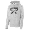 Lacrosse Unlimited Lax Mom Lacrosse Hoodie -Men's Lacrosse Sales Store mothers day sweatshirt front