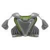 Maverik MX EKG Grey Lacrosse Shoulder Pads -Men's Lacrosse Sales Store mx shoulder pads