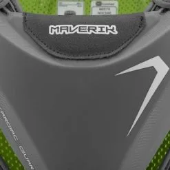 Maverik MX EKG Grey Lacrosse Shoulder Pads 7 Maverik MX EKG Grey Lacrosse Shoulder Pads -Men's Lacrosse Sales Store mx zoomed