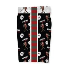 Lacrosse Unlimited Nightmare Lax Club Lacrosse Shorts -Men's Lacrosse Sales Store nightmare shorts side