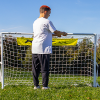 Rage Cage Youth Soccer Goal -Men's Lacrosse Sales Store nnysg 2