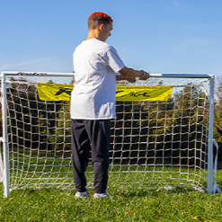 Rage Cage Youth Soccer Goal