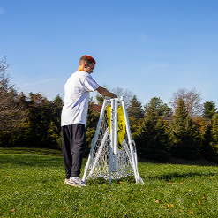Rage Cage Youth Soccer Goal -Men's Lacrosse Sales Store nnysg 4