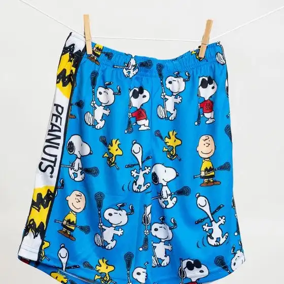 Lacrosse Unlimited Unltd X Peanuts Lacrosse Shorts 2023 5 Lacrosse Unlimited Unltd X Peanuts Lacrosse Shorts 2023 - Image 3