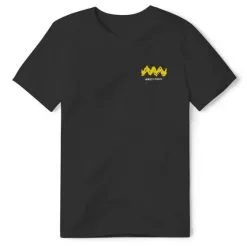 Lacrosse Unlimited Unltd X Peanuts Lacrosse Tee -Men's Lacrosse Sales Store peanuts tee front