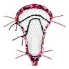 Lacrosse Unlimited Pink Camo Womens Dyed Lacrosse Head -Men's Lacrosse Sales Store pink camo womens dye
