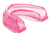 SHOCKDOCTOR Shock Doctor Braces Mouthguard - Strapless -Men's Lacrosse Sales Store pink brace sless 2
