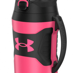 Under Armour 64oz Playmaker Water Jug -Men's Lacrosse Sales Store pink ua