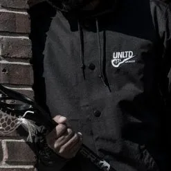 Lacrosse Unlimited UNLTD Pitch Dark Jacket -Men's Lacrosse Sales Store pitch dark jacket 1