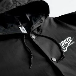 Lacrosse Unlimited UNLTD Pitch Dark Jacket -Men's Lacrosse Sales Store pitch dark jacket 2