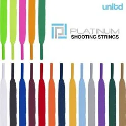 Lacrosse Unlimited Platinum LU Shooters