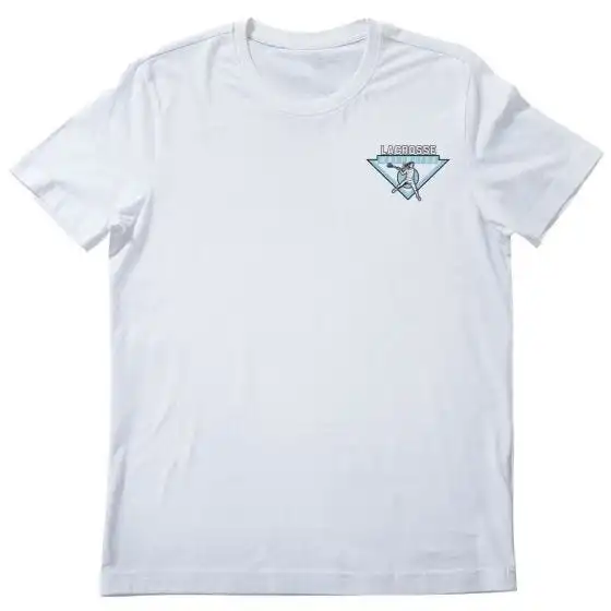 Lacrosse Unlimited Women's Position Lacrosse Tee - Attack 4 Lacrosse Unlimited Women's Position Lacrosse Tee - Attack - Image 2