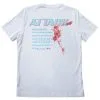 Lacrosse Unlimited Women's Position Lacrosse Tee - Attack -Men's Lacrosse Sales Store position tee womens attack back 1