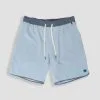 Lacrosse Unlimited Rek Lacrosse Shorts 2 Lacrosse Unlimited Rek Lacrosse Shorts -Men's Lacrosse Sales Store rek short blue frost web main