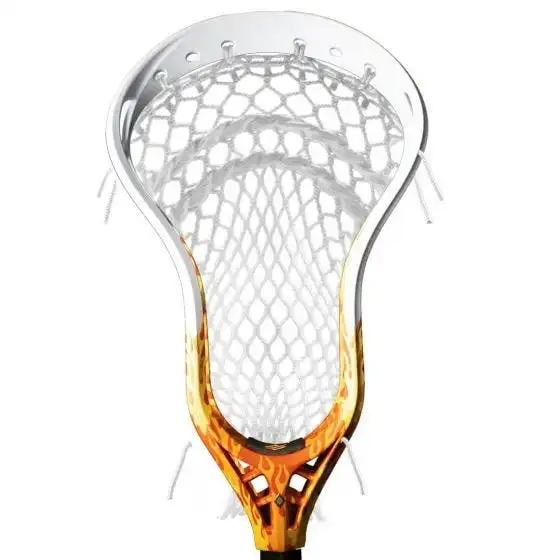 Lacrosse Unlimited Reverse Flame Dyed Lacrosse Head 3 Lacrosse Unlimited Reverse Flame Dyed Lacrosse Head