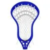 Lacrosse Unlimited Solid Dyed Lacrosse Head -Men's Lacrosse Sales Store royal dye 1 2