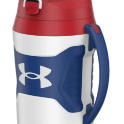Under Armour 64oz Playmaker Water Jug -Men's Lacrosse Sales Store rwb ua