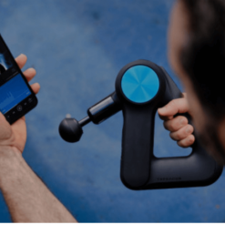 Theragun PRO Percussive Therapy Massage Gun -Men's Lacrosse Sales Store screen shot 2020 05 19 at 12.17.33 pm 1