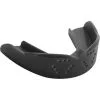SISU 3D Mouthguard - Adult -Men's Lacrosse Sales Store sisu black