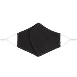 Stringking Cloth Face Mask - Black -Men's Lacrosse Sales Store sk mask 2