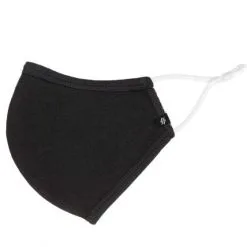 Stringking Cloth Face Mask - Black -Men's Lacrosse Sales Store sk mask 3