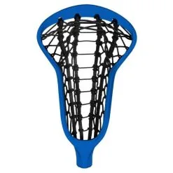 Lacrosse Unlimited Solid Royal Girls Dyed Lacrosse Head