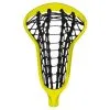 Lacrosse Unlimited Solid Yellow Girls Dyed Lacrosse Head -Men's Lacrosse Sales Store solid yellow