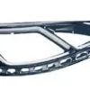 STX Stallion 1K Chrome Dyed Unstrung Lacrosse Head -Men's Lacrosse Sales Store stallion 1k chrome navy main 1