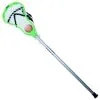 STX Mini Proton Fiddle Stick -Men's Lacrosse Sales Store stx mini proton neon green 1