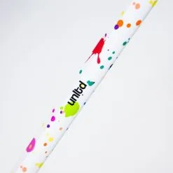 STX Crux 400 Splatter Women's Complete Lacrosse Stick -Men's Lacrosse Sales Store stx crux splatter complete close 3