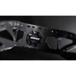 STX Hammer Omega Lacrosse Head -Men's Lacrosse Sales Store stx lax detail hammer omega 11332