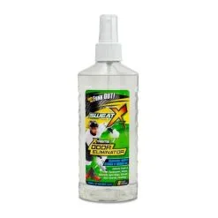 Sweat X Sport Odor Spray - 8 Oz -Men's Lacrosse Sales Store sweat x odor bottle