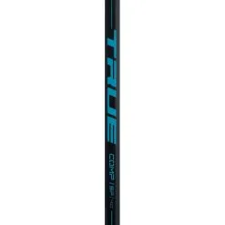 True Temper True Composite 4.0 Girls Lacrosse Shaft -Men's Lacrosse Sales Store true womens handles blue close side