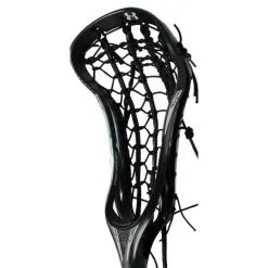 Under Armour UA Glory Girls Lacrosse Head With Rail Pocket -Men's Lacrosse Sales Store ua glory angles 1