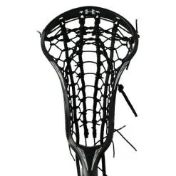 Under Armour UA Glory Girls Lacrosse Head With Rail Pocket -Men's Lacrosse Sales Store ua glory angles 2