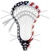 Lacrosse Unlimited USA Flag Full Dyed Lacrosse Head 2 Lacrosse Unlimited USA Flag Full Dyed Lacrosse Head -Men's Lacrosse Sales Store usa ultra dye 1