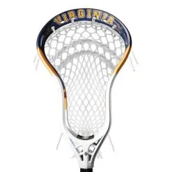 Lacrosse Unlimited Wahoo Dyed Lacrosse Head
