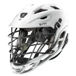 Warrior Burn Lacrosse Helmet - Customizable