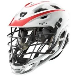 Warrior Burn Lacrosse Helmet - Customizable -Men's Lacrosse Sales Store warrior burn tier2