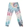 Lacrosse Unlimited Tie Dye Sweats -Men's Lacrosse Sales Store white blue pink tie dye sweats full