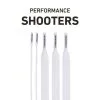 StringKing Shooters -Men's Lacrosse Sales Store white shooters 1