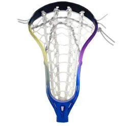 Lacrosse Unlimited Multi Fade Girls Dyed Lacrosse Head